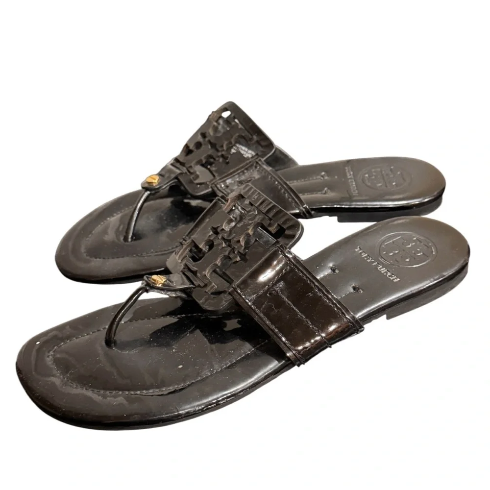 Tory Burch elegant black
